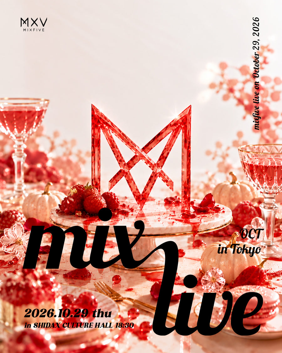 MIX LIVE OCT in TOKYO
