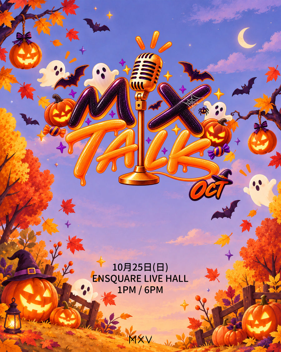 MIX TALK OCT